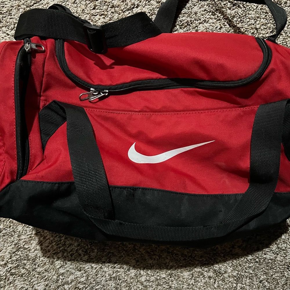 Nike gym/duffel bag